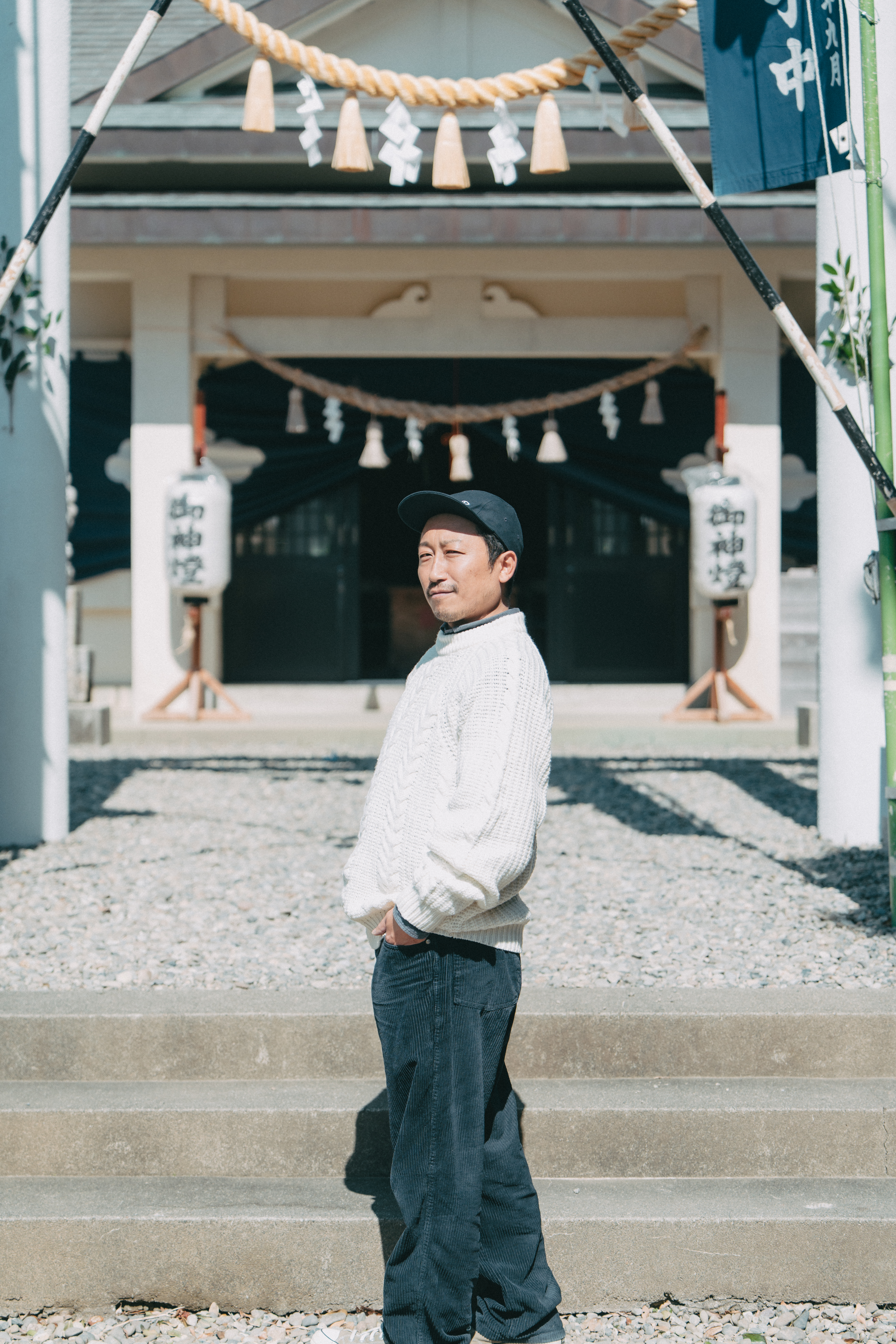 【写真撮影】知人の七五三